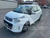 2021 Citroen C1