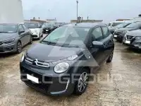 2021 Citroen C1