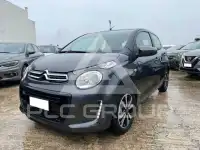 2021 Citroen C1