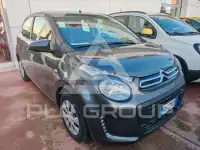 2021 Citroen C1
