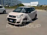 2021 Citroen C1