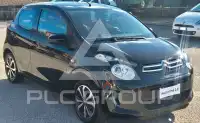 2021 Citroen C1