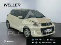 2021 Citroen C1