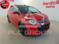 2021 Citroen C1