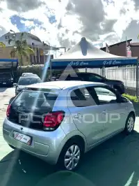 2021 Citroen C1
