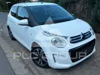 2021 Citroen C1
