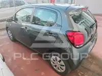 2021 Citroen C1