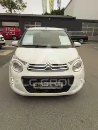 2021 Citroen C1