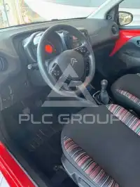 2021 Citroen C1