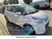 2021 Citroen C1