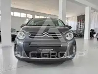 2021 Citroen C1
