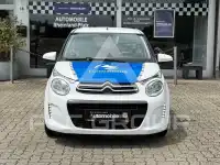 2021 Citroen C1