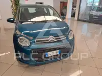 2021 Citroen C1