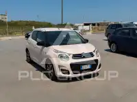2021 Citroen C1