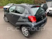 2021 Citroen C1