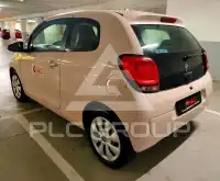 2021 Citroen C1