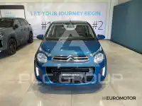 2021 Citroen C1