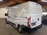 2021 Citroen Jumper