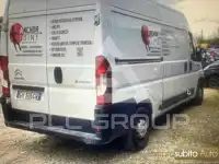2021 Citroen Jumper