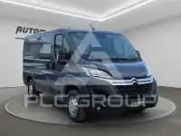 2021 Citroen Jumper