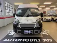 2021 Citroen Jumper