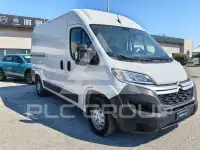 2021 Citroen Jumper