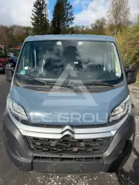 2021 Citroen Jumper