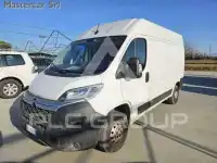 2021 Citroen Jumper