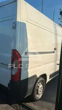 2021 Citroen Jumper
