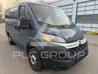 2021 Citroen Jumper