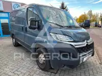 2021 Citroen Jumper