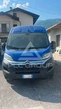 2021 Citroen Jumper