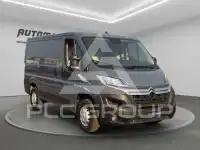 2021 Citroen Jumper