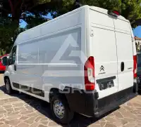 2021 Citroen Jumper