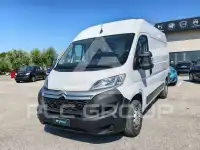 2021 Citroen Jumper