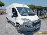 2021 Citroen Jumper
