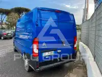 2021 Citroen Jumper
