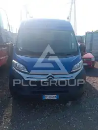 2021 Citroen Jumper