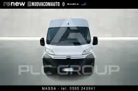 2021 Citroen Jumper