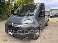 2021 Citroen Jumper