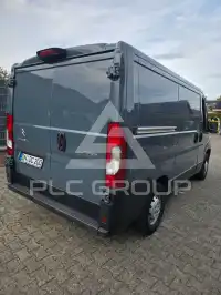 2021 Citroen Jumper