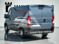 2021 Citroen Jumper