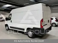 2021 Citroen Jumper