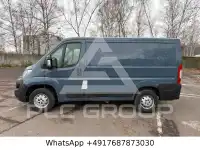 2021 Citroen Jumper