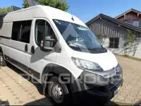 2021 Citroen Jumper