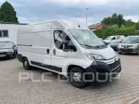 2021 Citroen Jumper