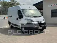2021 Citroen Jumper