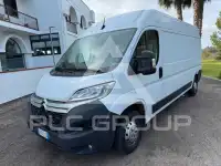 2021 Citroen Jumper