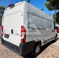 2021 Citroen Jumper