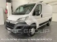 2021 Citroen Jumper